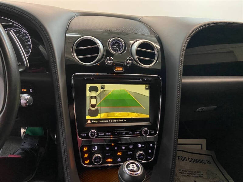 2016 Bentley Continental GT V8