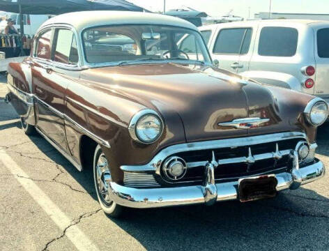 1953 Chevrolet Bel Air