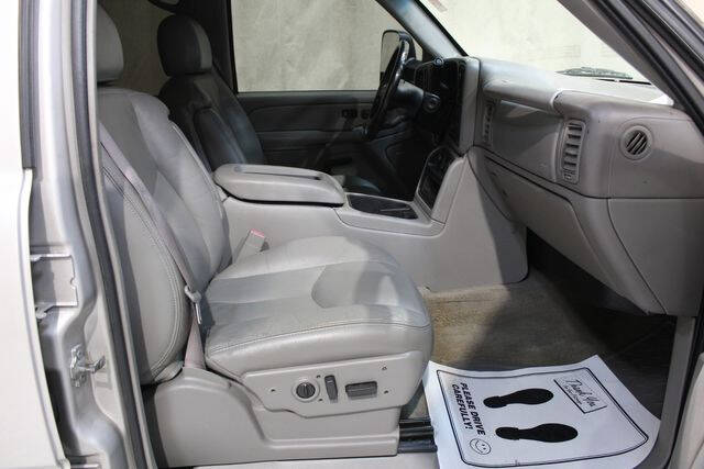 2007 GMC Sierra 2500HD Classic