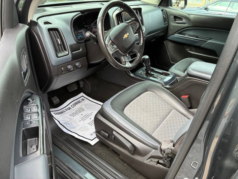 2017 Chevrolet Colorado