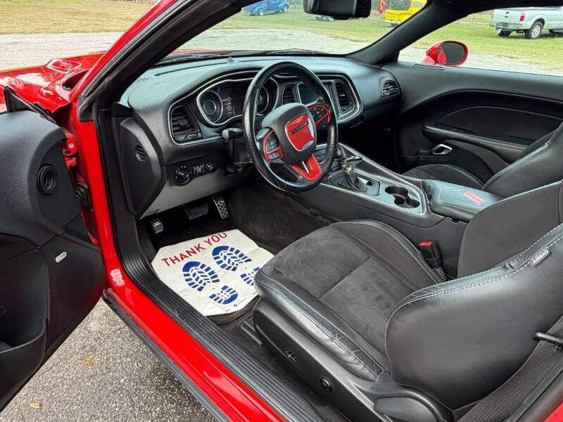 2015 Dodge Challenger R/T Plus