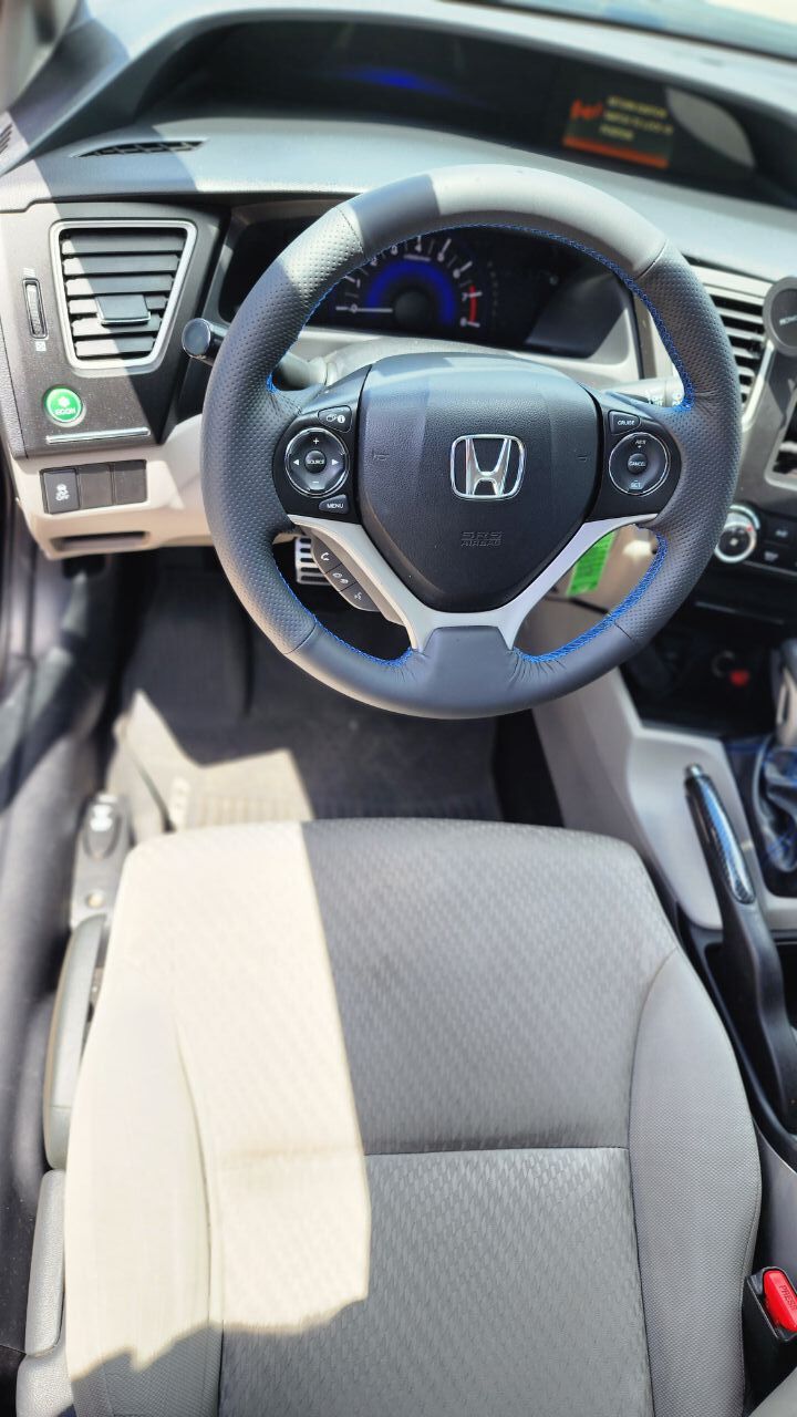 2014 HONDA Civic Sedan - $8,999