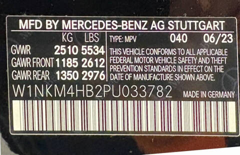 2023 Mercedes-Benz GLC GLC 300 4MATIC