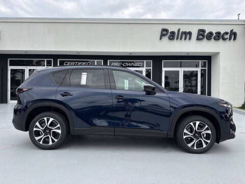 2026 Mazda CX-5 2.5 S Preferred