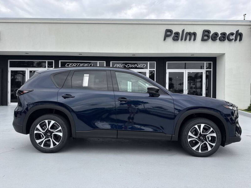 2026 Mazda CX-5 2.5 S Preferred