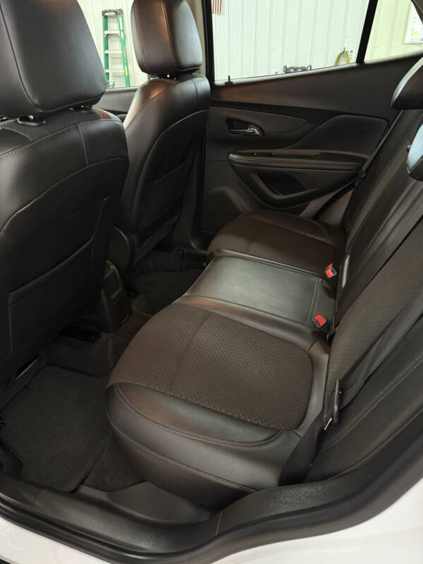 2020 Buick Encore Preferred