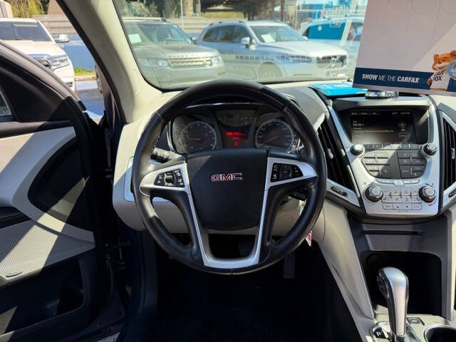 2013 GMC Terrain SLT-1