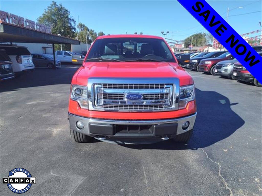 2014 Ford F-150 for sale at Bryans Car Corner 2 in Midwest City, OK