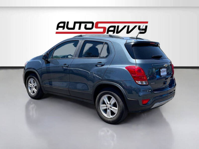 2022 Chevrolet Trax LT
