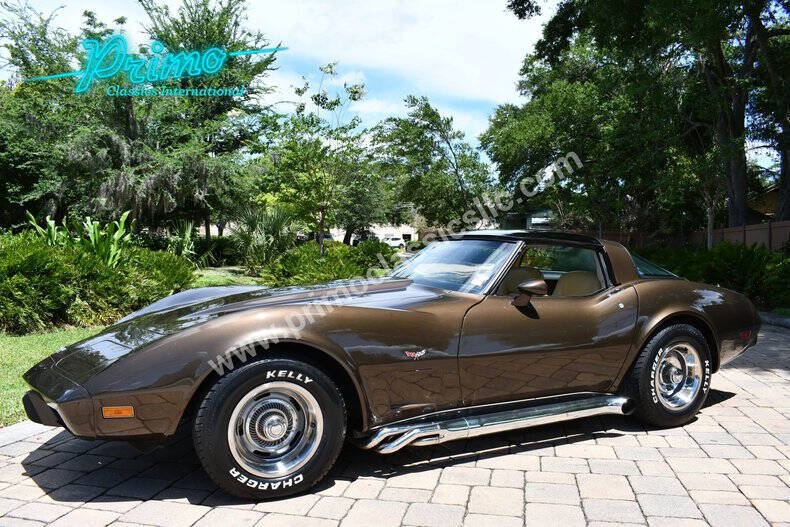 1979 Chevrolet Corvette