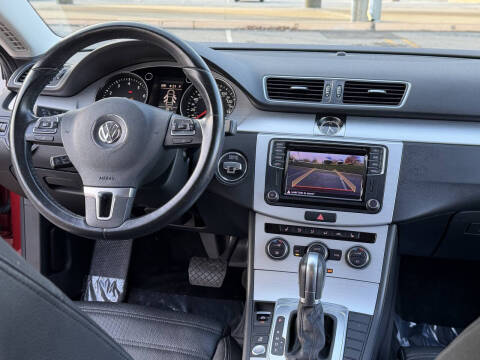 2016 Volkswagen CC 2.0T Sport PZEV