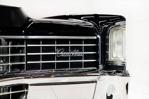 1968 Cadillac Eldorado