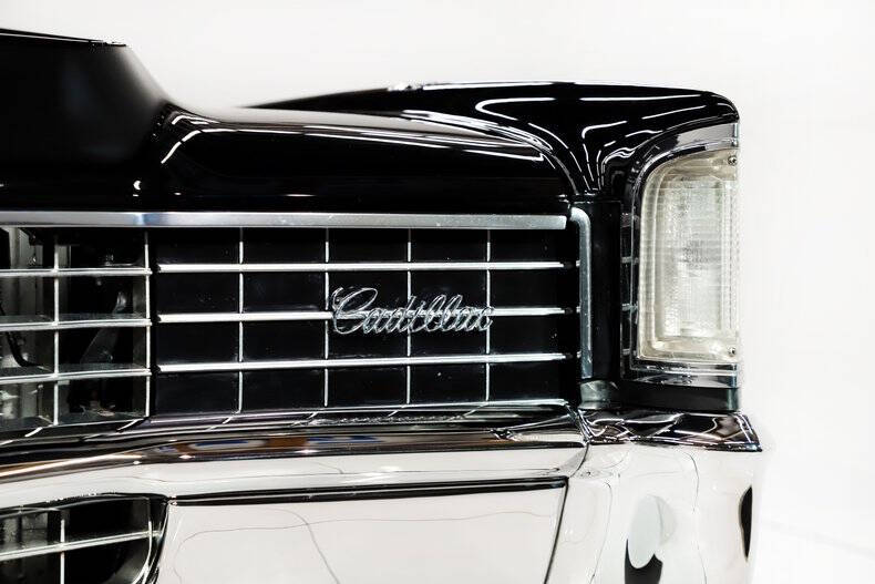 1968 Cadillac Eldorado