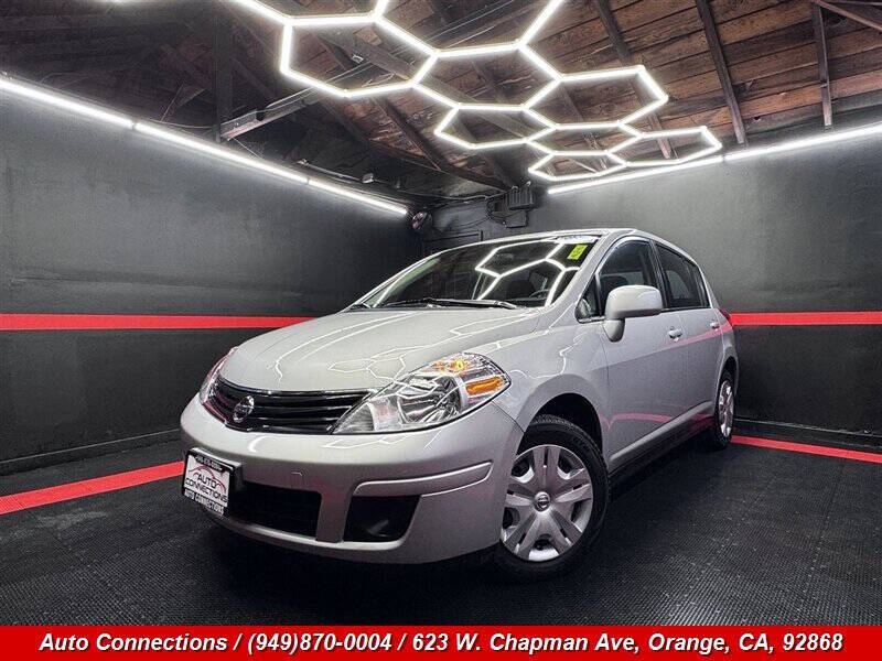 2012 Nissan Versa 1.8 S