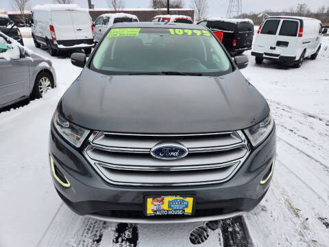 2015 Ford Edge SEL