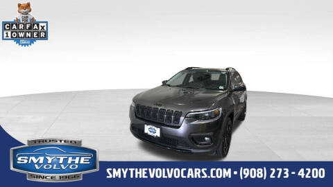 2021 Jeep Cherokee Altitude