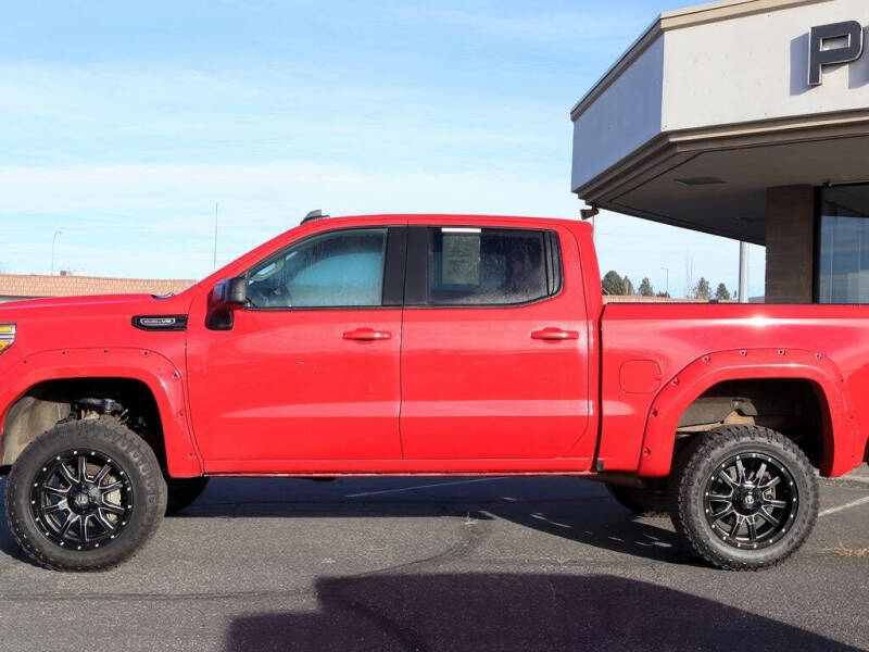 2019 GMC Sierra 1500HD Classic