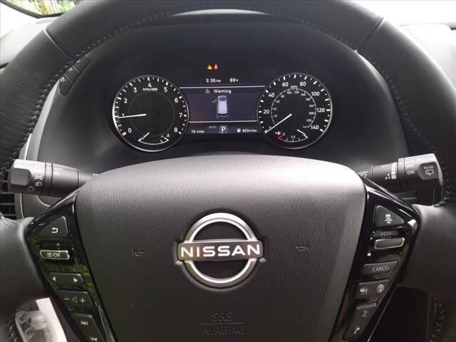 2024 Nissan Armada SL