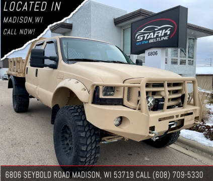 2000 Ford F-250 Super Duty for sale at Stark on the Beltline in Madison WI