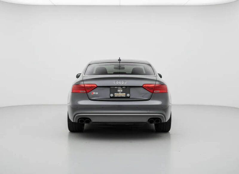 2016 Audi S5 3.0T quattro Premium Plus