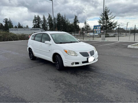 2005 Pontiac Vibe