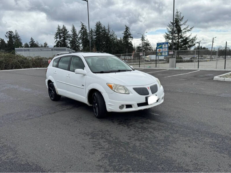 2005 Pontiac Vibe