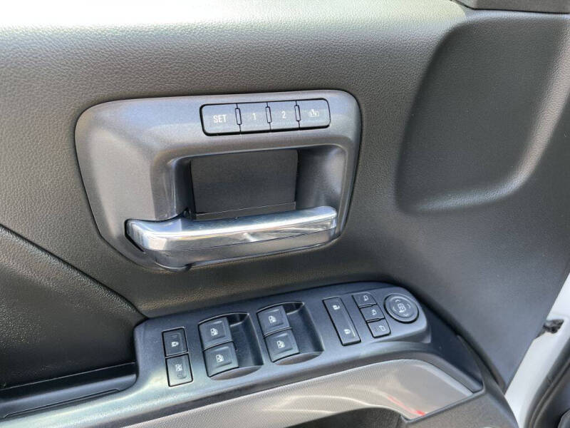 2019 Chevrolet Silverado 3500HD