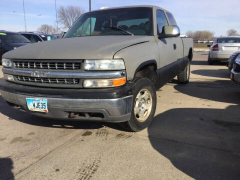 1999 Chevrolet Silverado 1500 for sale at Broadway Auto Sales in South Sioux City NE