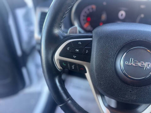 2015 Jeep Grand Cherokee Laredo