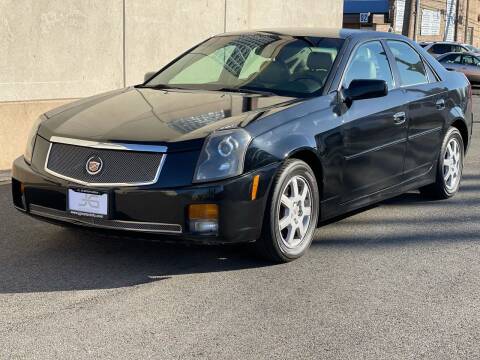 2004 Cadillac CTS for sale at JG Motor Group LLC in Hasbrouck Heights NJ