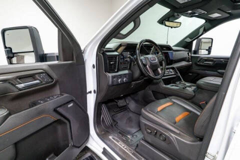 2024 GMC Sierra 2500HD