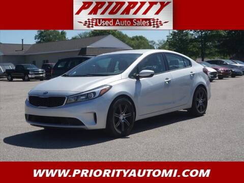 2017 Kia Forte for sale at Priority Auto Sales in Muskegon MI