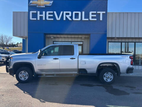 2020 Chevrolet Silverado 2500HD
