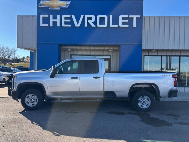 2020 Chevrolet Silverado 2500HD