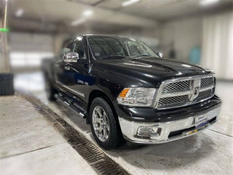 2010 Dodge Ram Pickup 1500