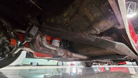 1972 Chevrolet Corvette