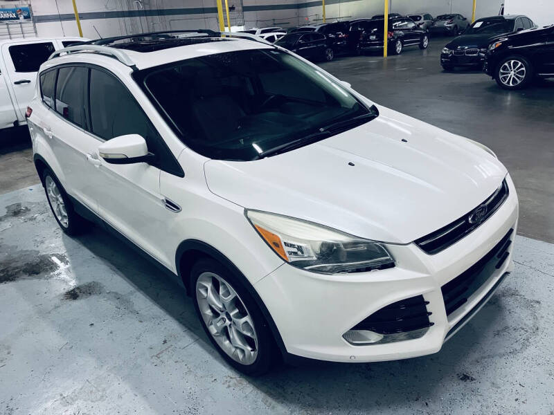 2014 Ford Escape Titanium