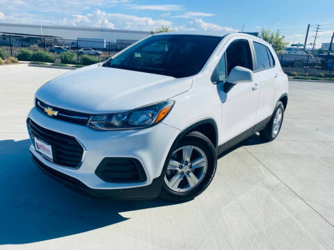 2022 Chevrolet Trax LS