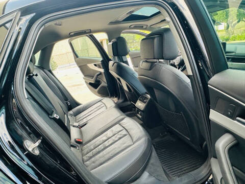 2018 Audi A4