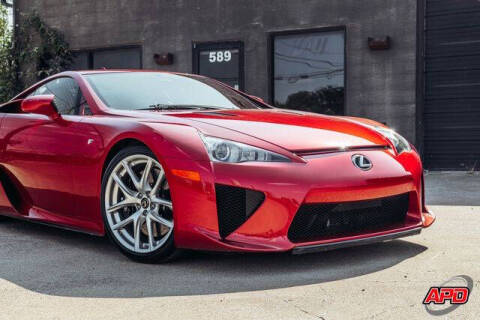 2012 Lexus LFA