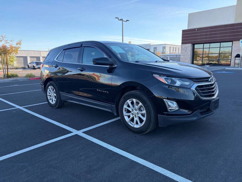 2020 Chevrolet Equinox LT