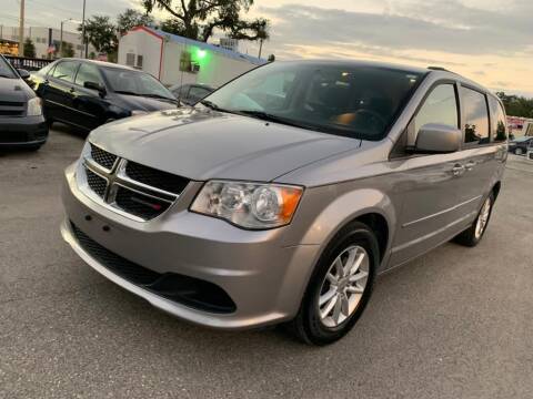 2014 Dodge Grand Caravan for sale at FONS AUTO SALES CORP in Orlando FL