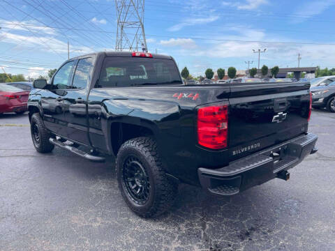 2019 Chevrolet Silverado 1500 LD Custom