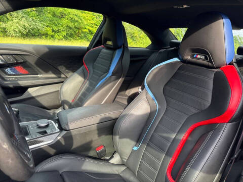2024 BMW M2
