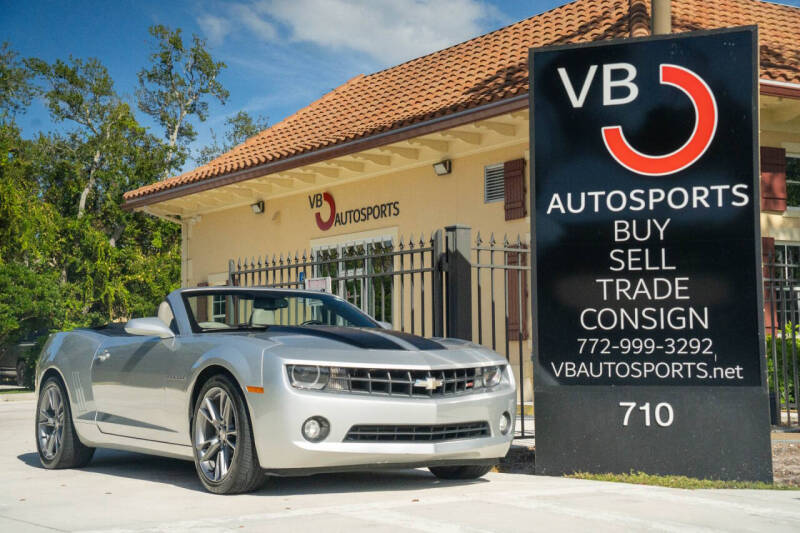 2012 Chevrolet Camaro LT