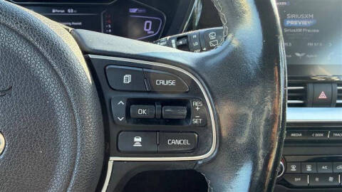2020 Kia Niro Touring