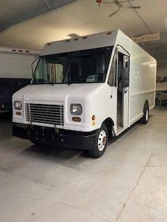 2005 E350 Step Van 15' Nice-New Tires-LOW Miles! for sale at Albers Sales and Leasing, Inc in Bismarck ND