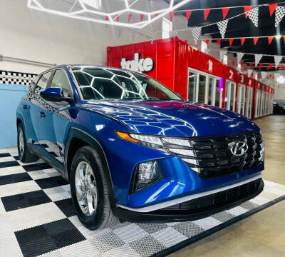 2022 Hyundai Tucson for sale at Take The Key in Miami FL