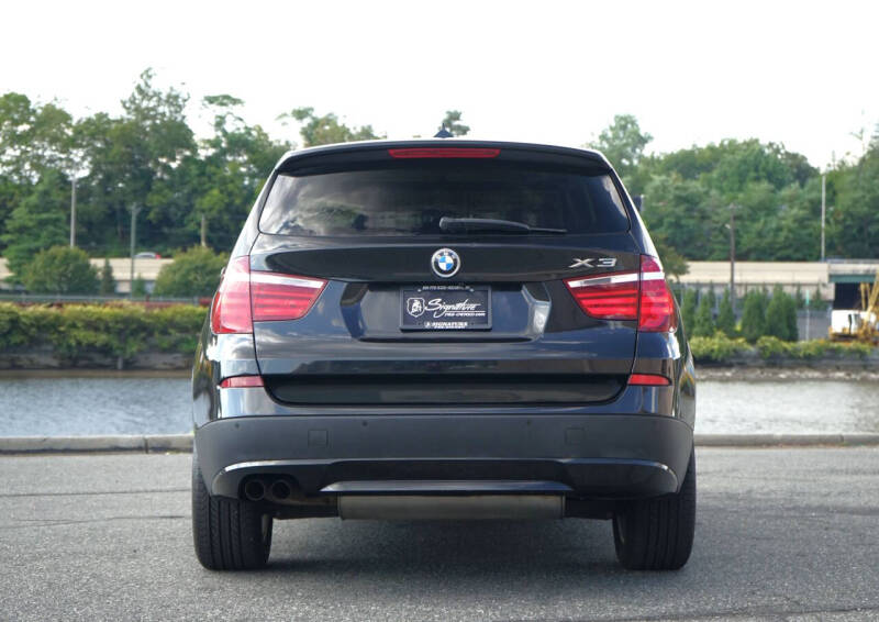 2011 BMW X3 xDrive28i