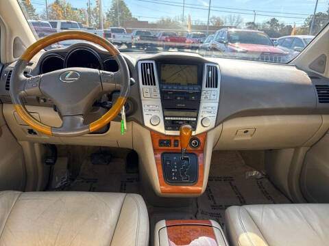 2008 Lexus RX 350